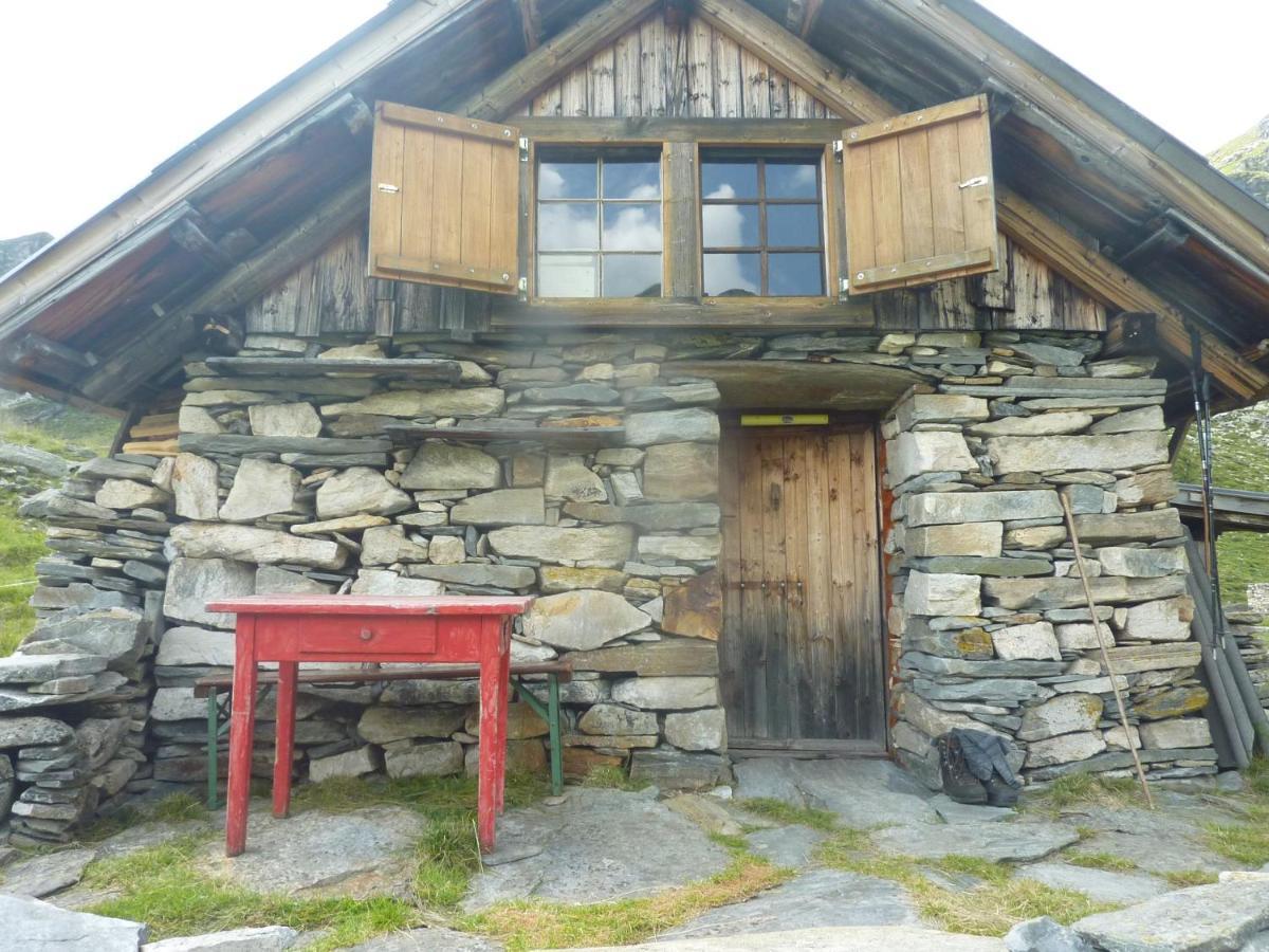 Вилла Bergbauernhof Stauder - Hirschbergalpakas Lendorf Экстерьер фото